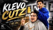 KlevoCutz barber and merch portrait