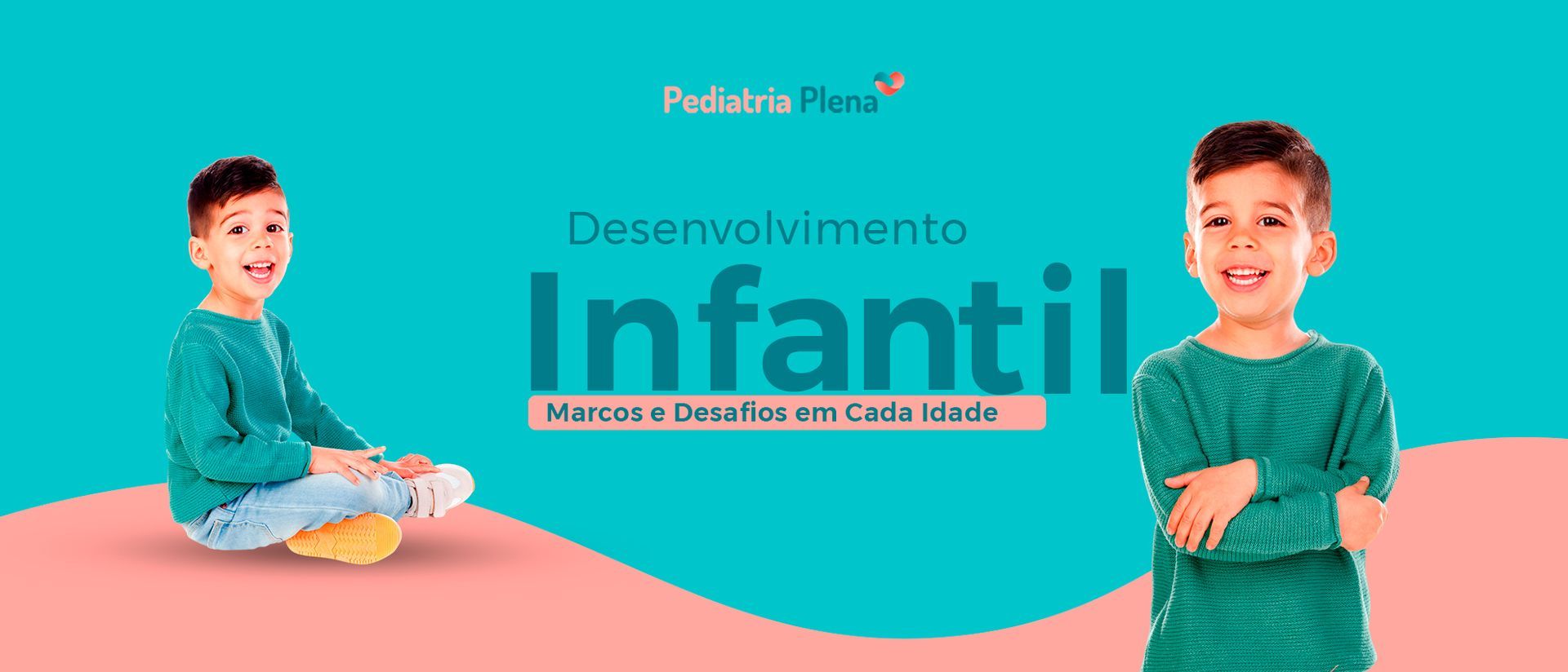 Título Desenvolvimento Infantil