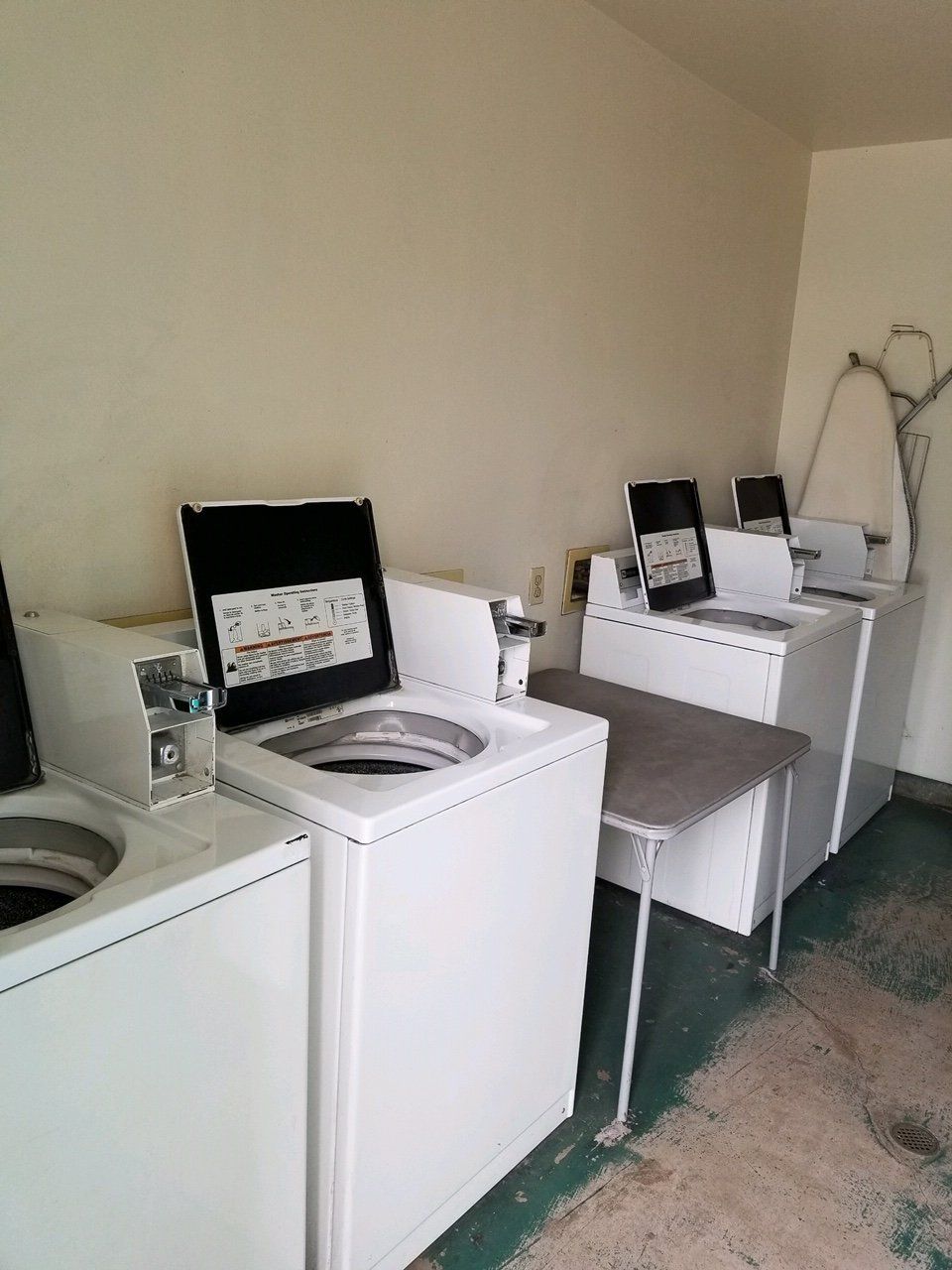 Laundry Facilities