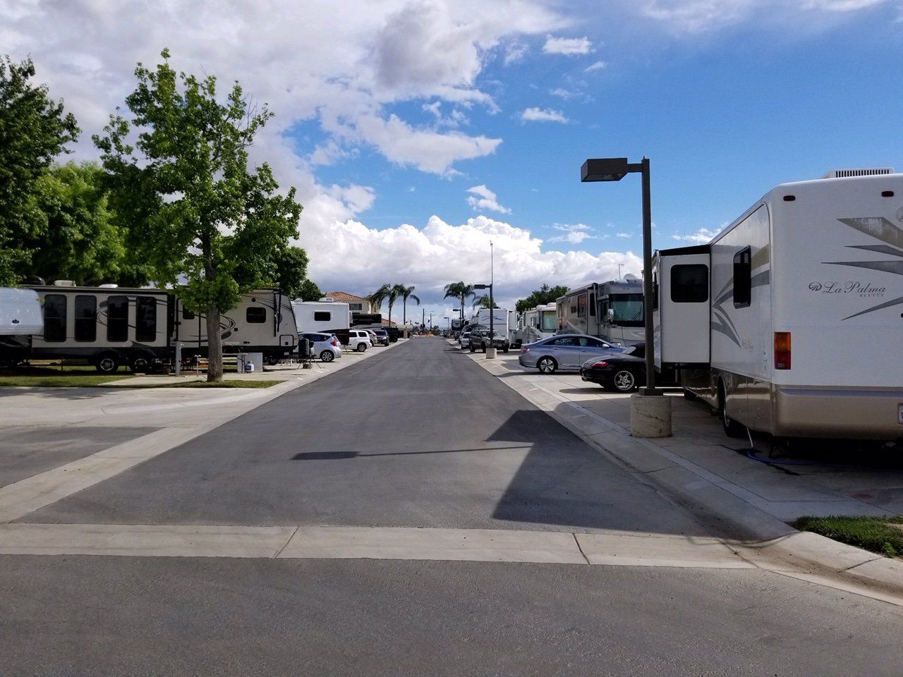 RV Sites