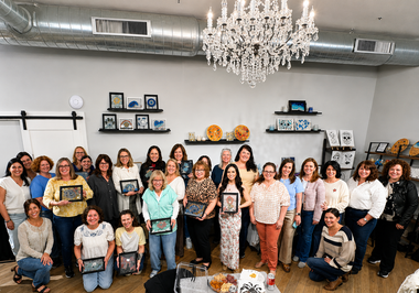 Art Studio | J&J Art Studio