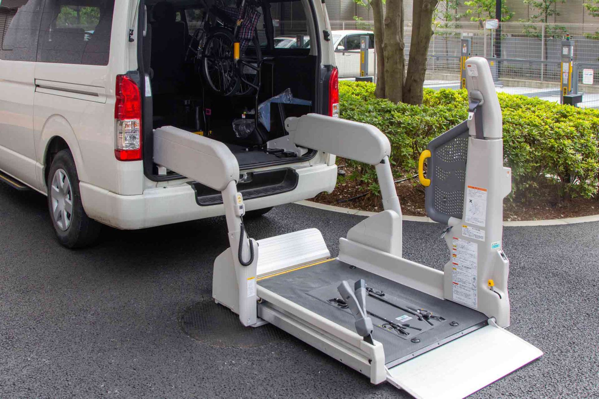 Welfare Vehicle — Matamoras, PA — Affordable Medical Transportation