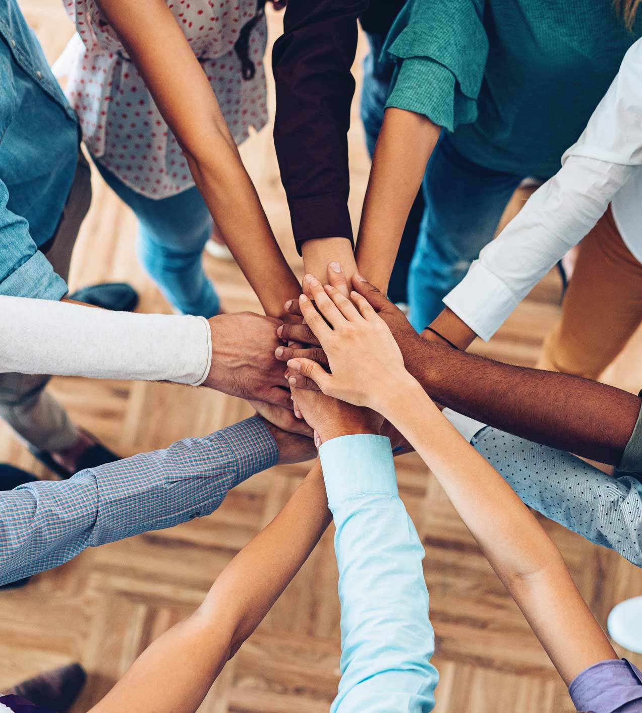 Diverse Hands — Matamoras, PA — Affordable Medical Transportation