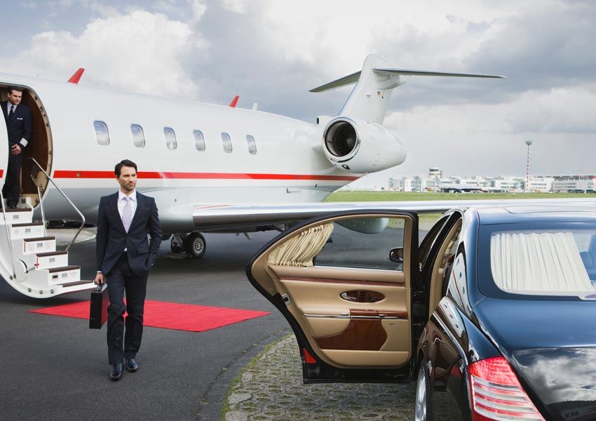 Sydney Airport Limo Transfer