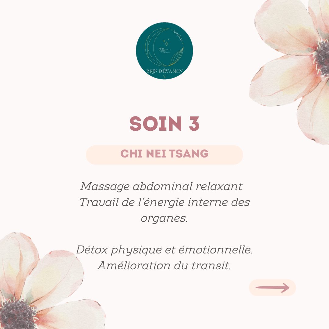 explication du chi nei tsang