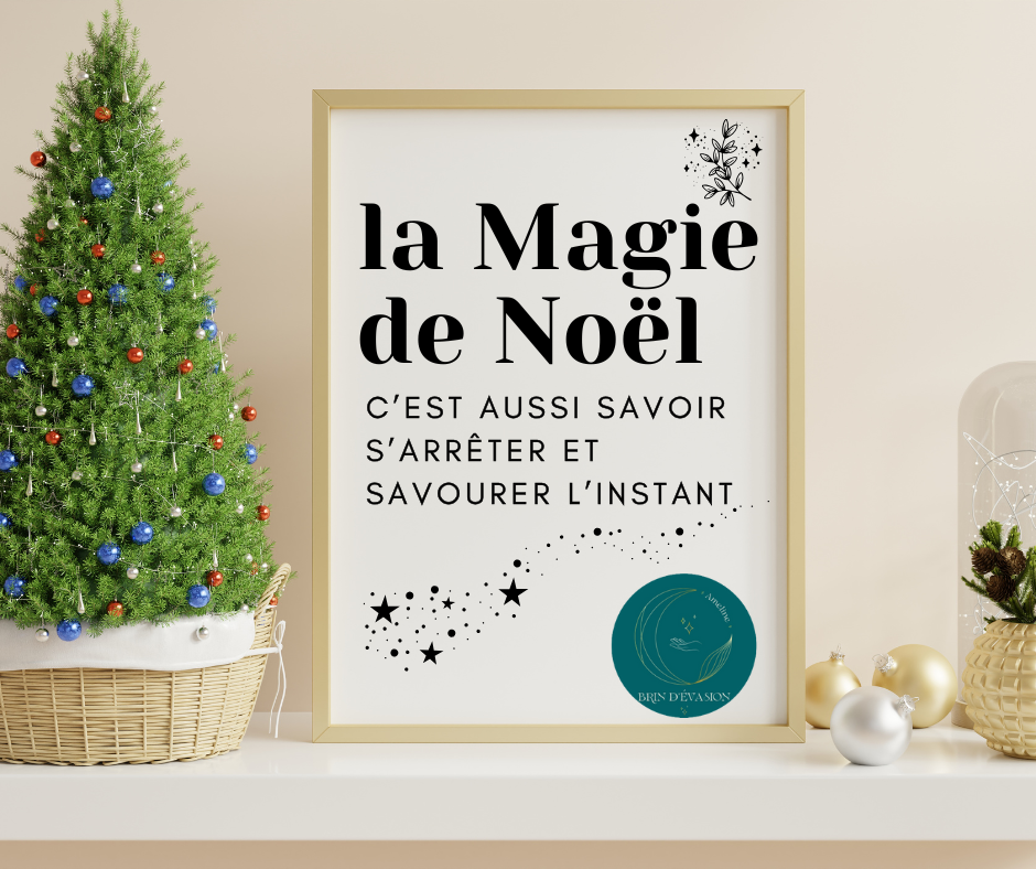 La magie de Noël