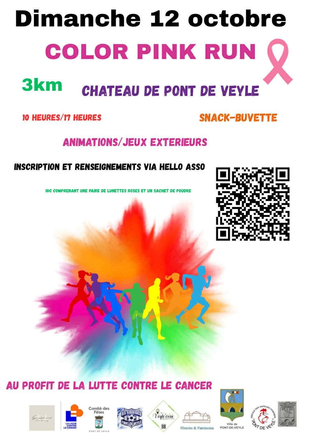 en accord parfait. publicité pour octobre rose