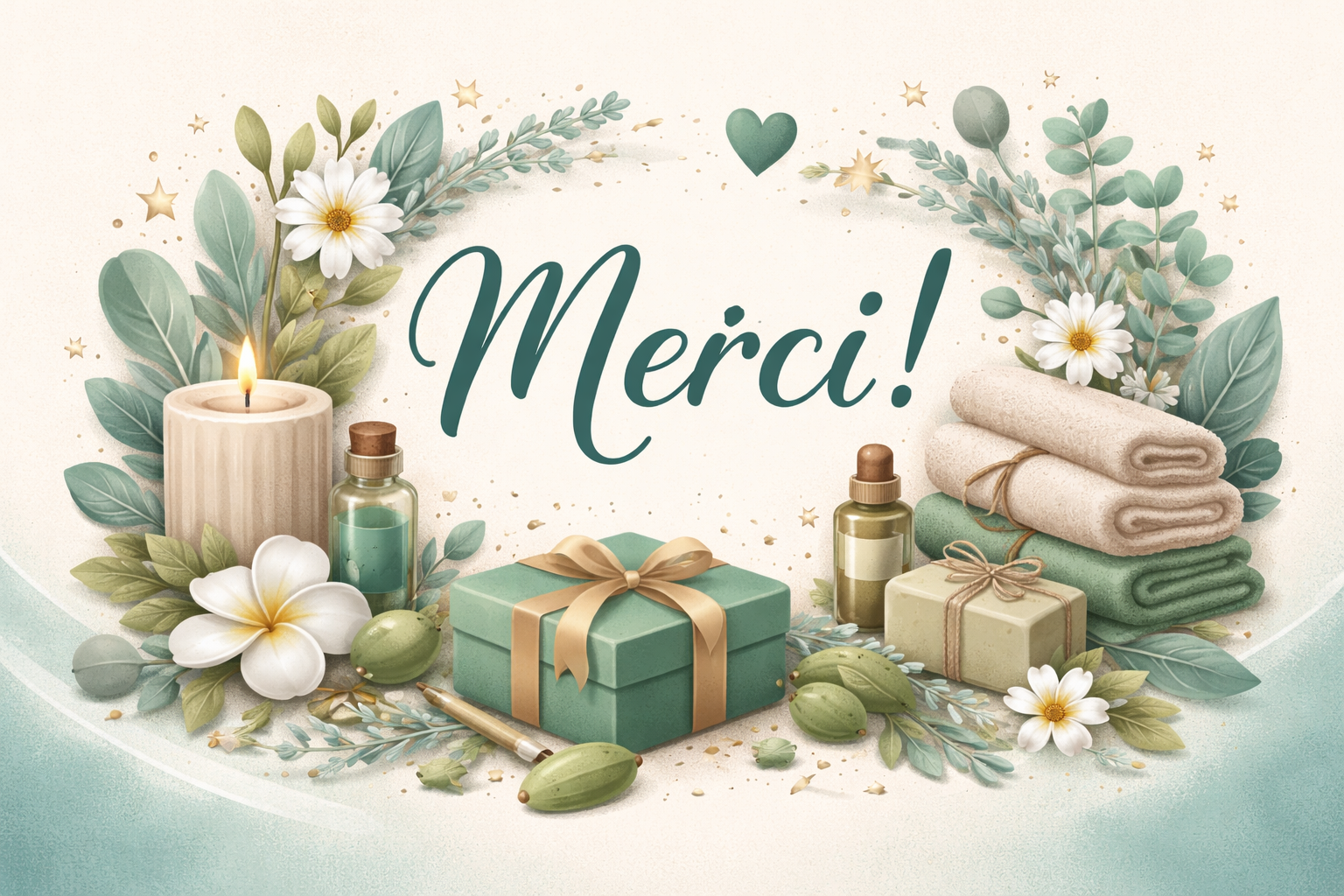 merci pour votre fidélité