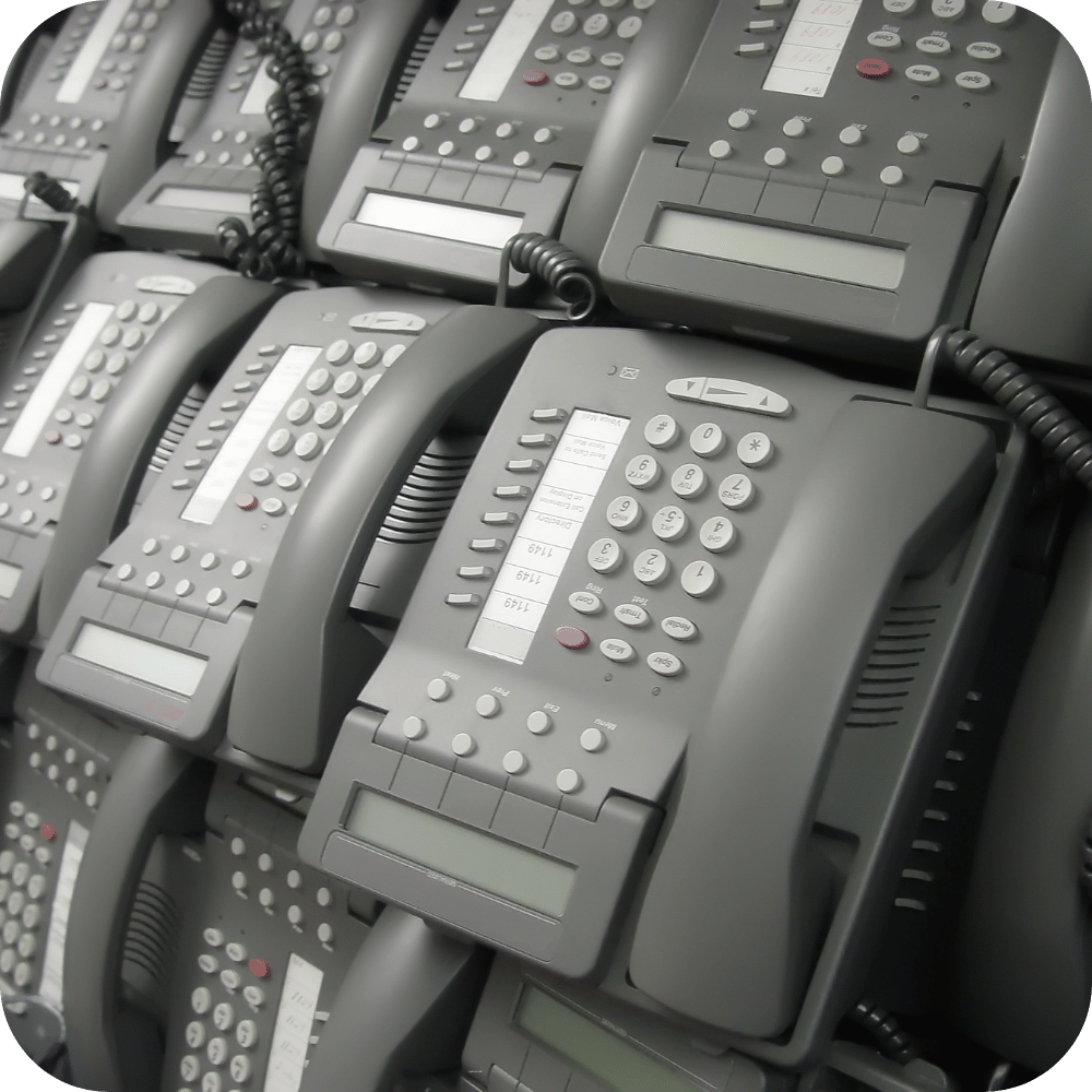 Seamlessly upgrade from Nortel business phone system to cloud-based Uptime VoIP