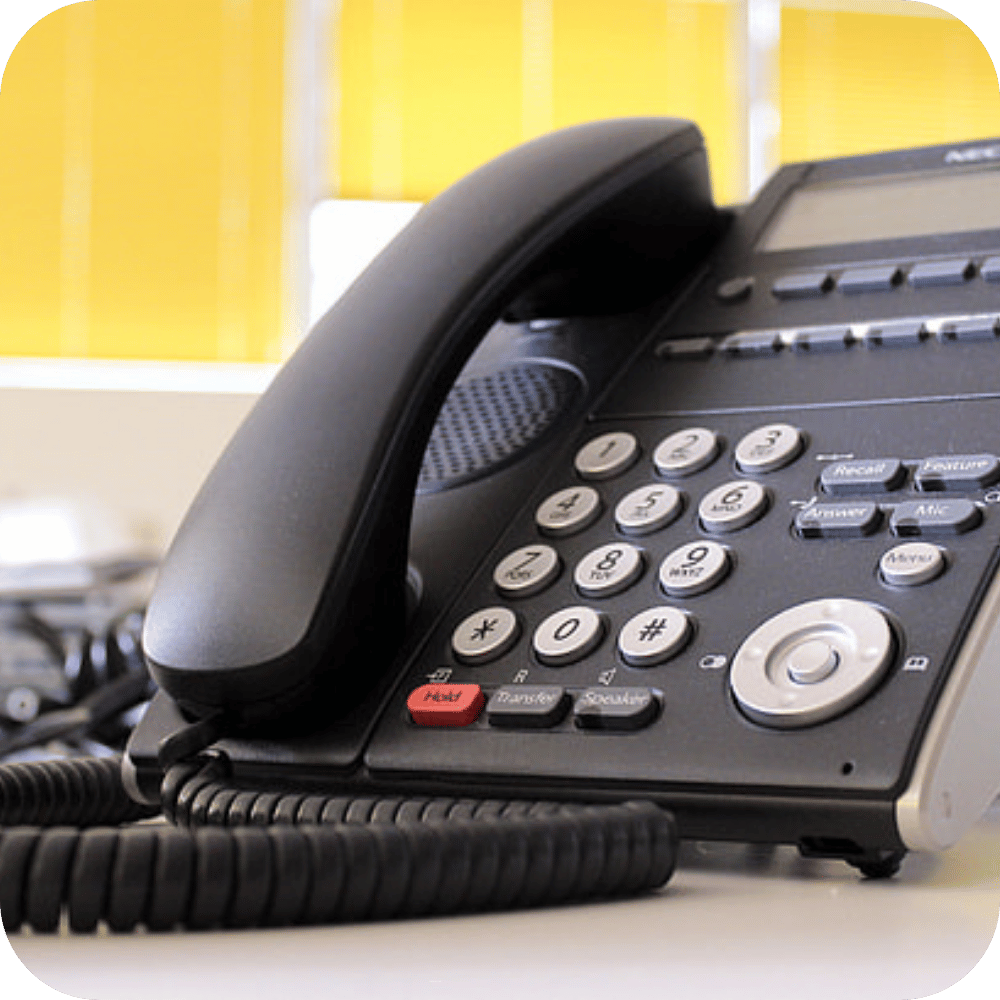 Upgrade from NEC business phone system to cloud-based Uptime VoIP for better scalability, cost savin