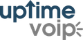 uptime voip logo