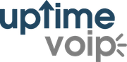 uptime voip logo