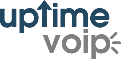 uptime voip logo