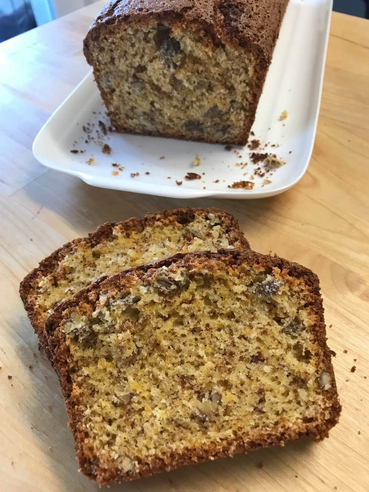 Pastel de Zanahoria con Virutas de Chocolate