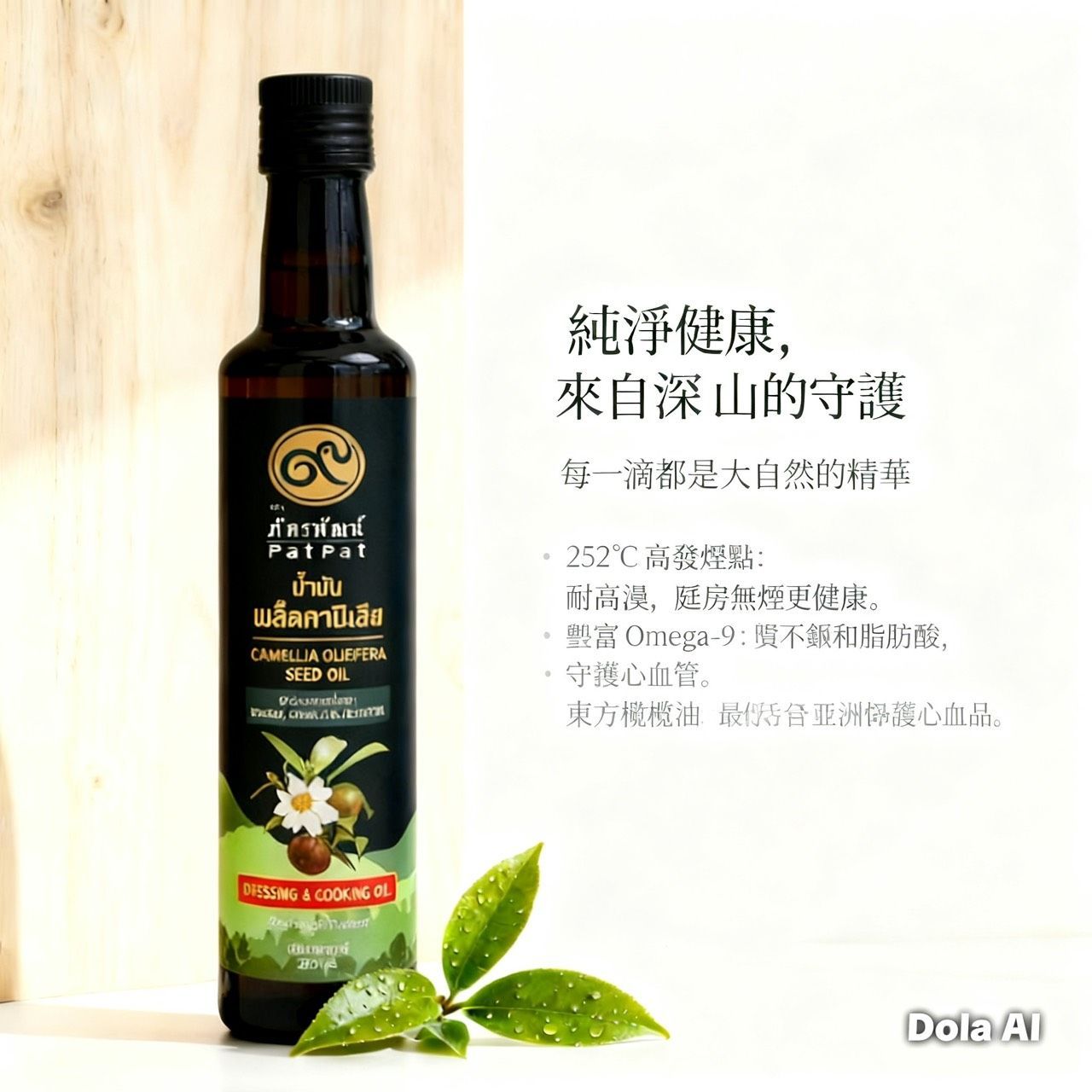山茶籽油