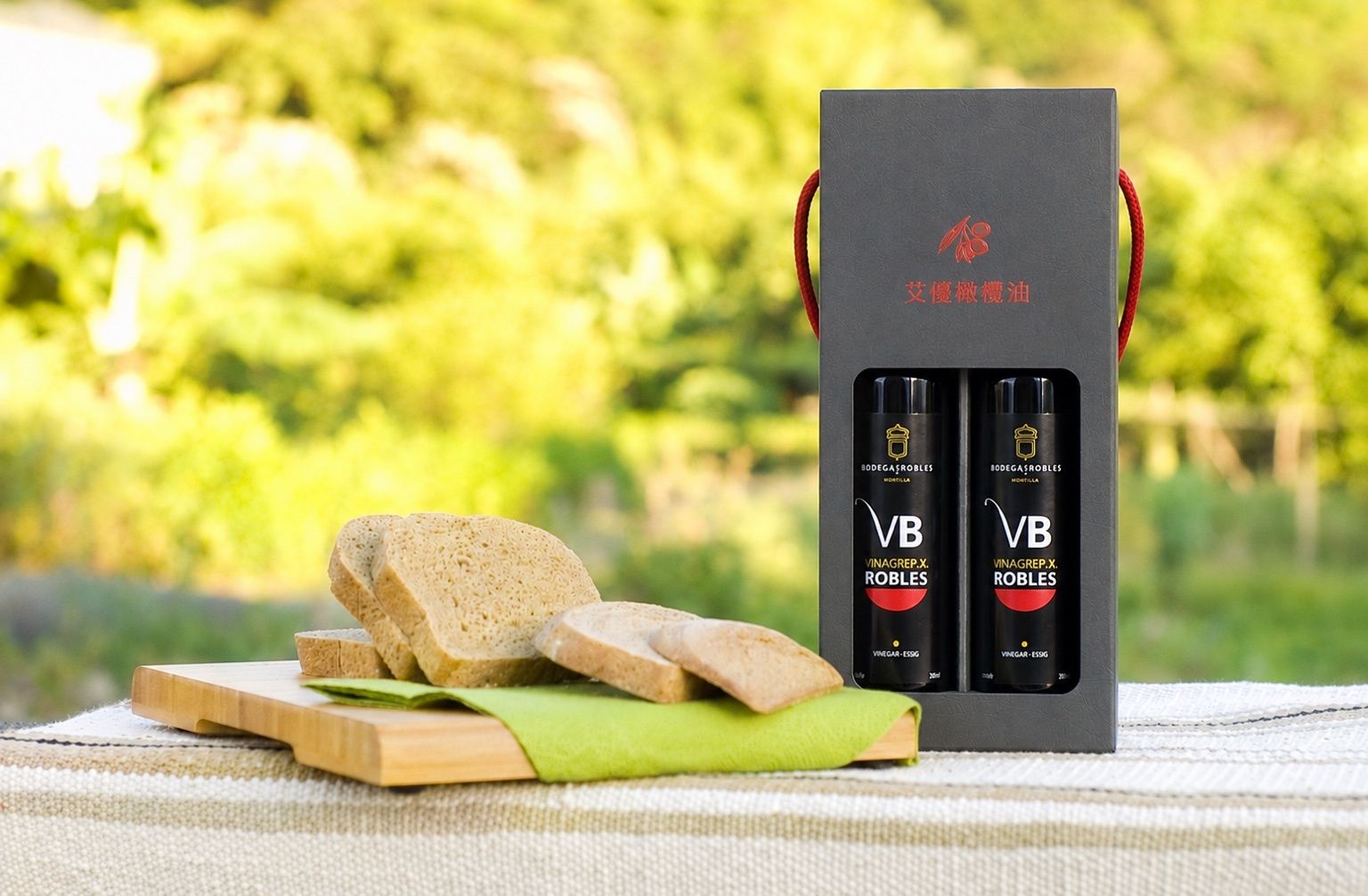 VB Balsamic葡萄酒醋禮盒