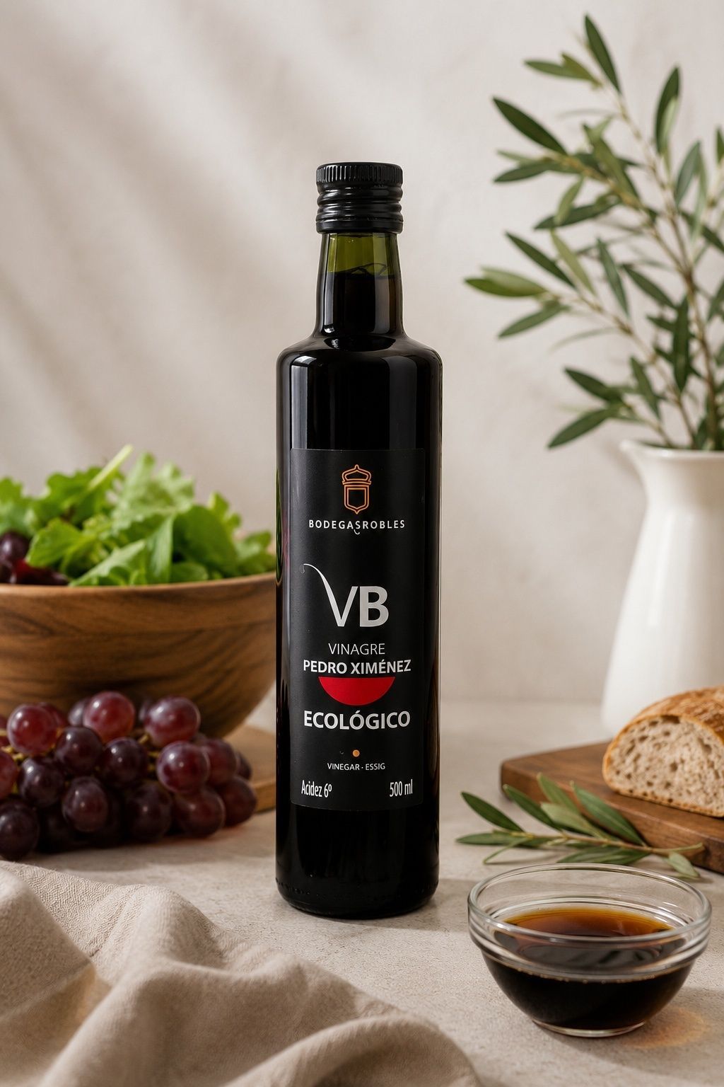 JCI Balsamic葡萄酒醋 (500 ml)