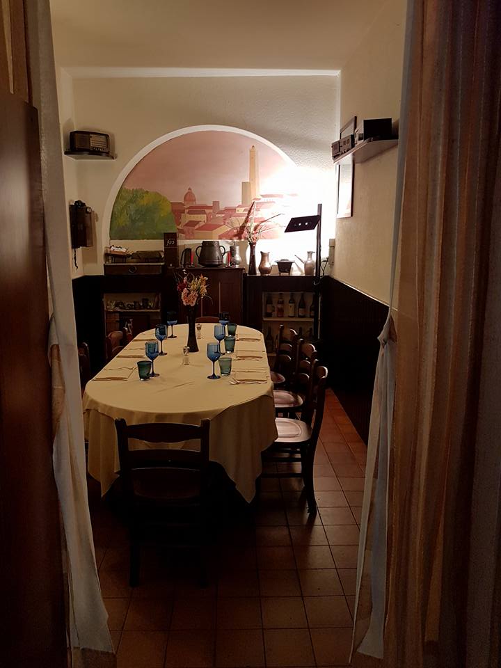 sala ristorante