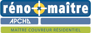 Un logo pour une entreprise appelée reno maitre