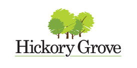 Hickory Grove Logo - Header - Click to go home