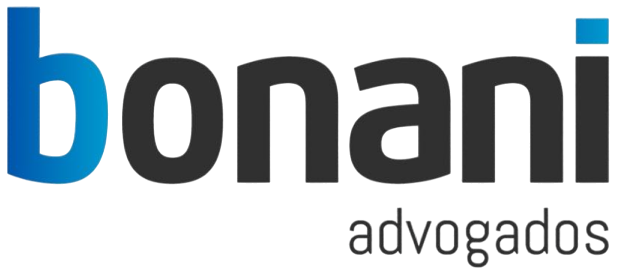 Logotipo Bonani Advogados escrit&oacute;rio de direito empresarial
