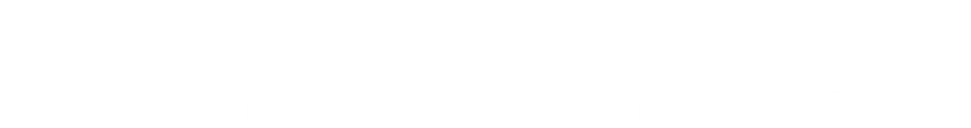 McCammon Ammons Click Funeral Home Logo