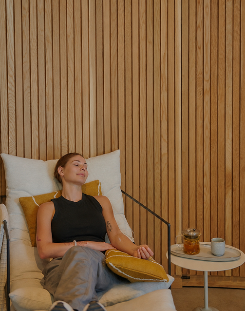 Calm Zen IV Spa setting for Kids Mini Myers therapy