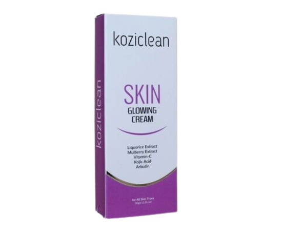 Koziclean Skin Glowing Cream