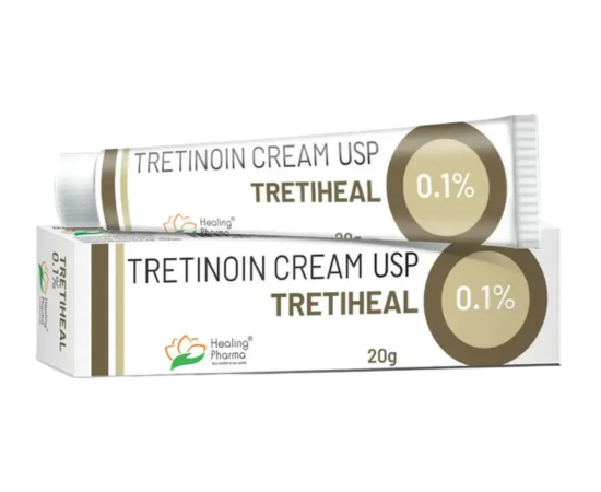 Tretiheal Cream