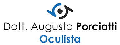 OCULISTA PORCIATTI DR. AUGUSTO - Sede operativa Clinica Donatello Firenze-LOGO