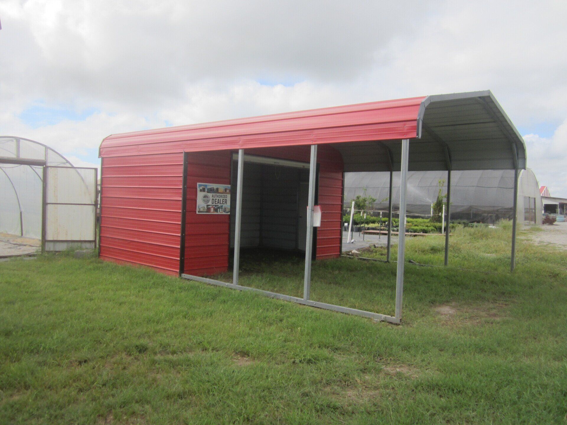 Wavin' Dave's Portable Buildings & Carports Brownwood TX, Coleman, TX
