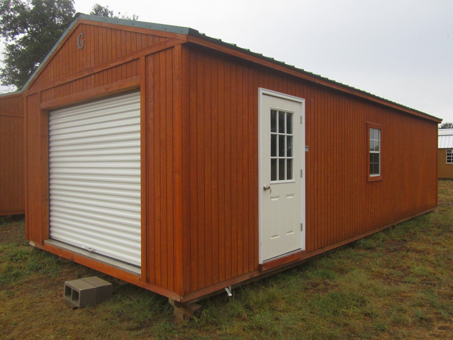 Wavin’ Dave’s Portable Buildings & Carports Brownwood, TX Gallery