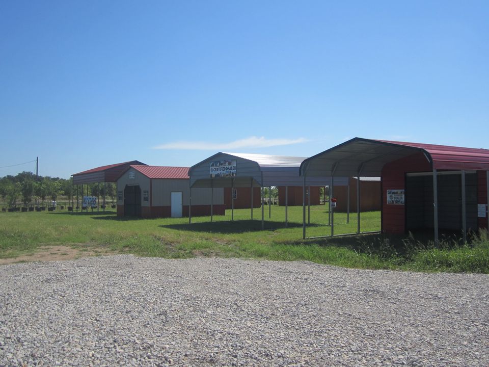 About Wavin' Dave's Portable Buildings & Carports Brownwood TX