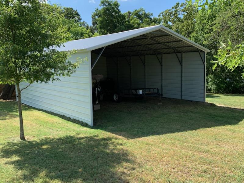 Wavin’ Dave’s Portable Buildings & Carports Brownwood, TX Gallery