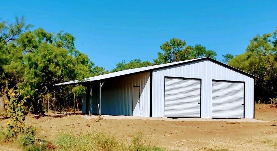 Wavin' Dave's Portable Buildings & Carports Brownwood TX, Coleman, TX