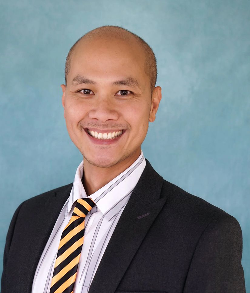 Portrait of Dr. Vuong Nayima, D.O.