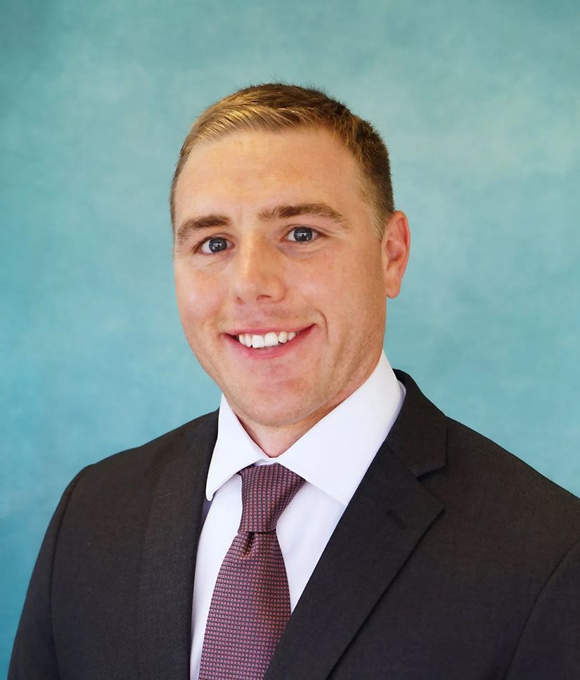 Portrait of Patrick Thompson, ARNP, FNP-C