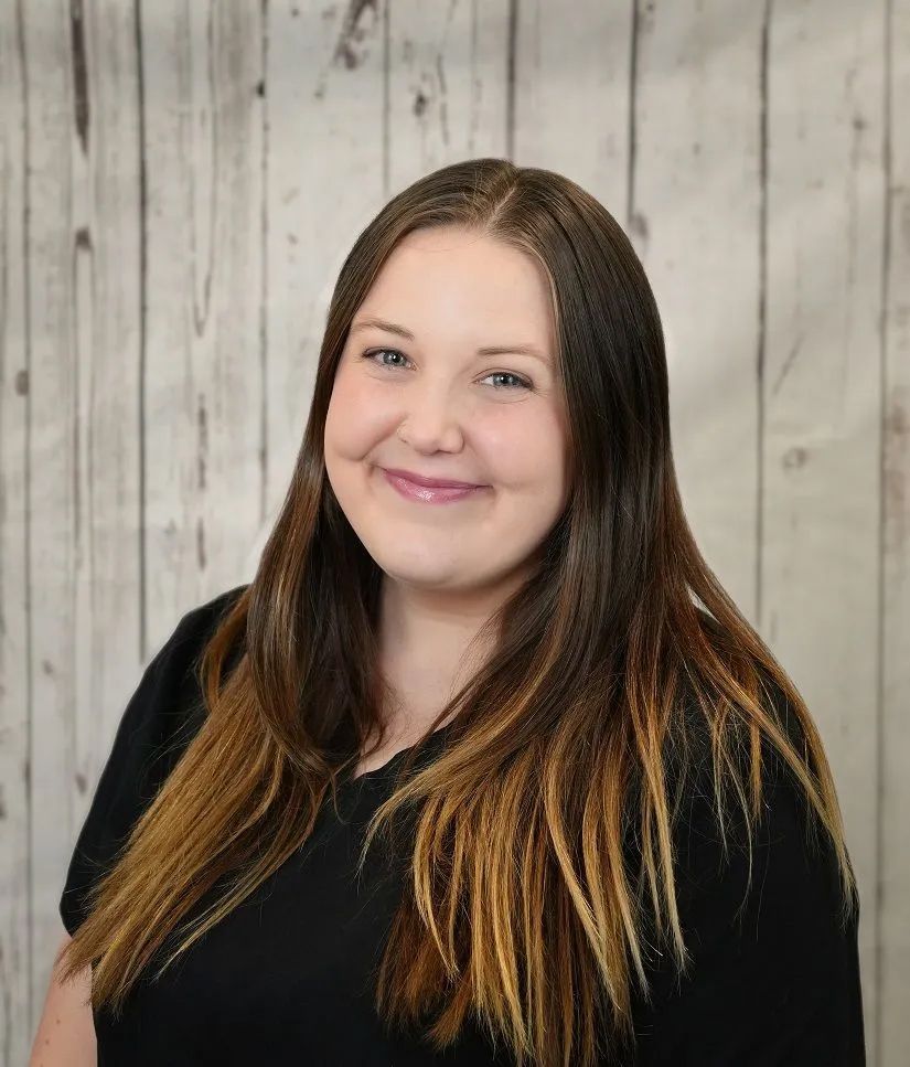 Portrait of Mykayla, registered nurse