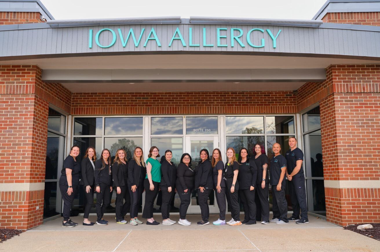 Providers Iowa Allergy Clinic