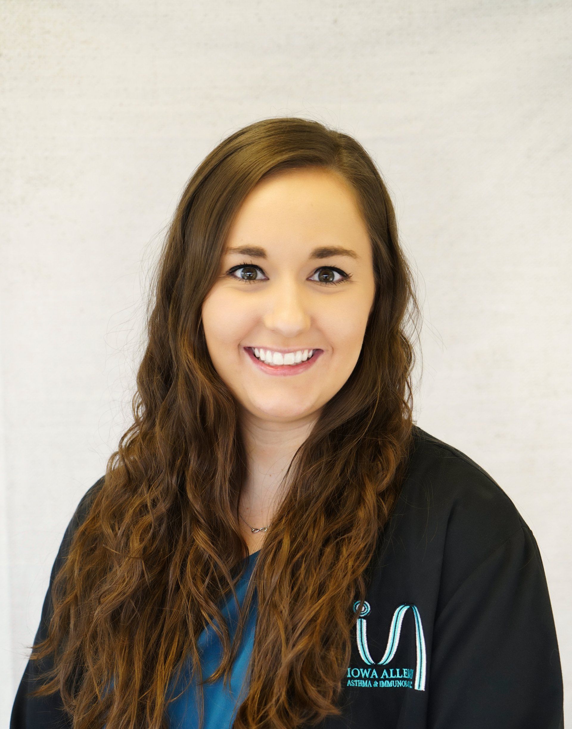 Portrait of Katelyn, lead registered nurse