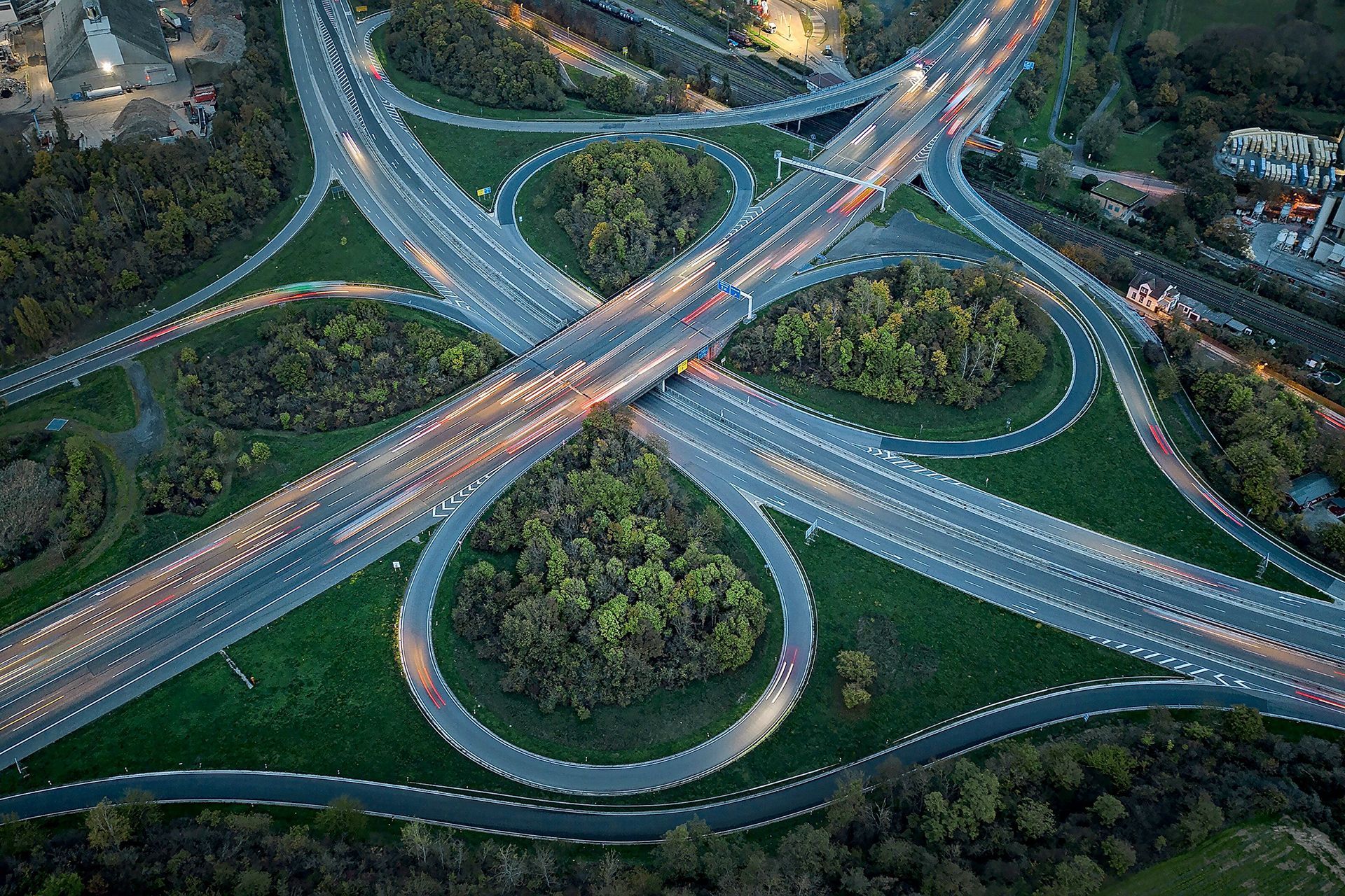 servizio di groupage