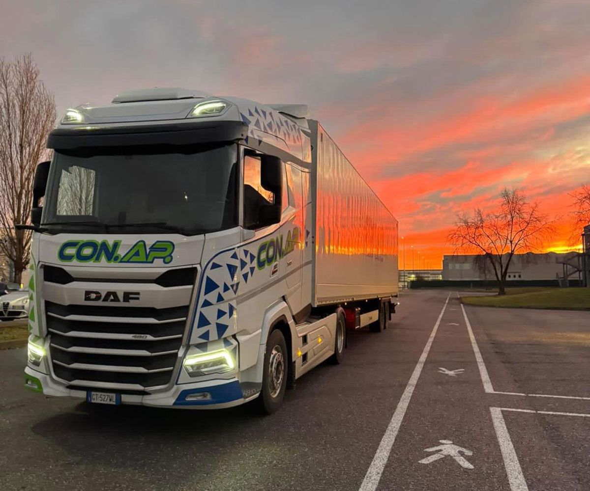 Trasporto capi appesi