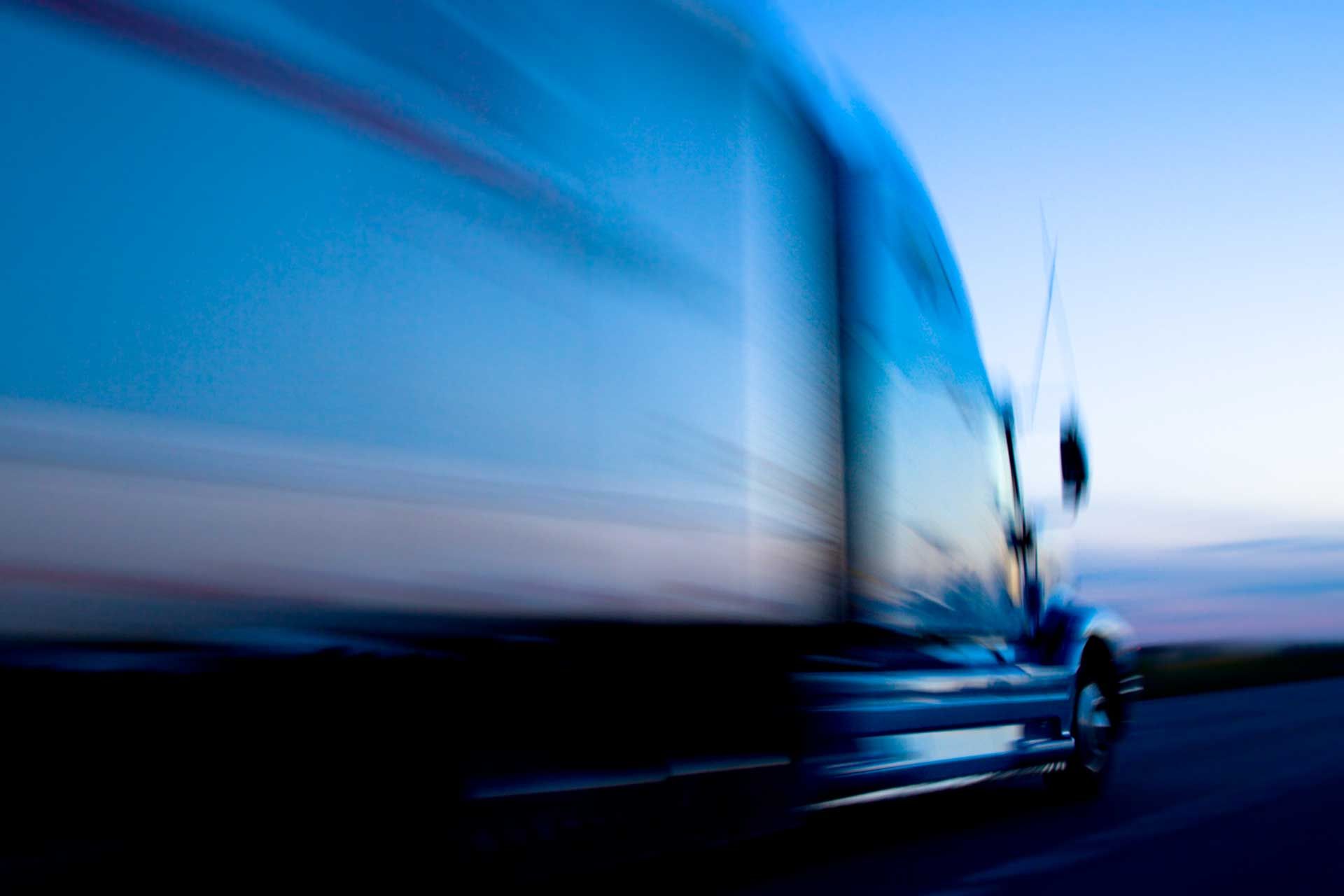 spedizioni in movimento