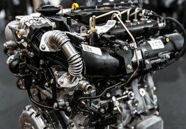 tengine and turbo charger