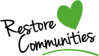 Restore communities logo
