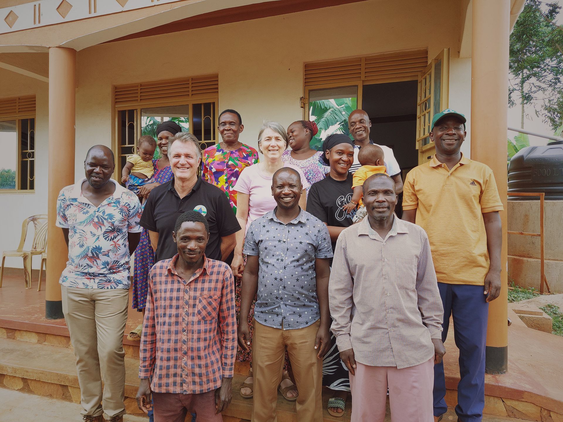 Onderwijs is van groot belang voor de kinderen