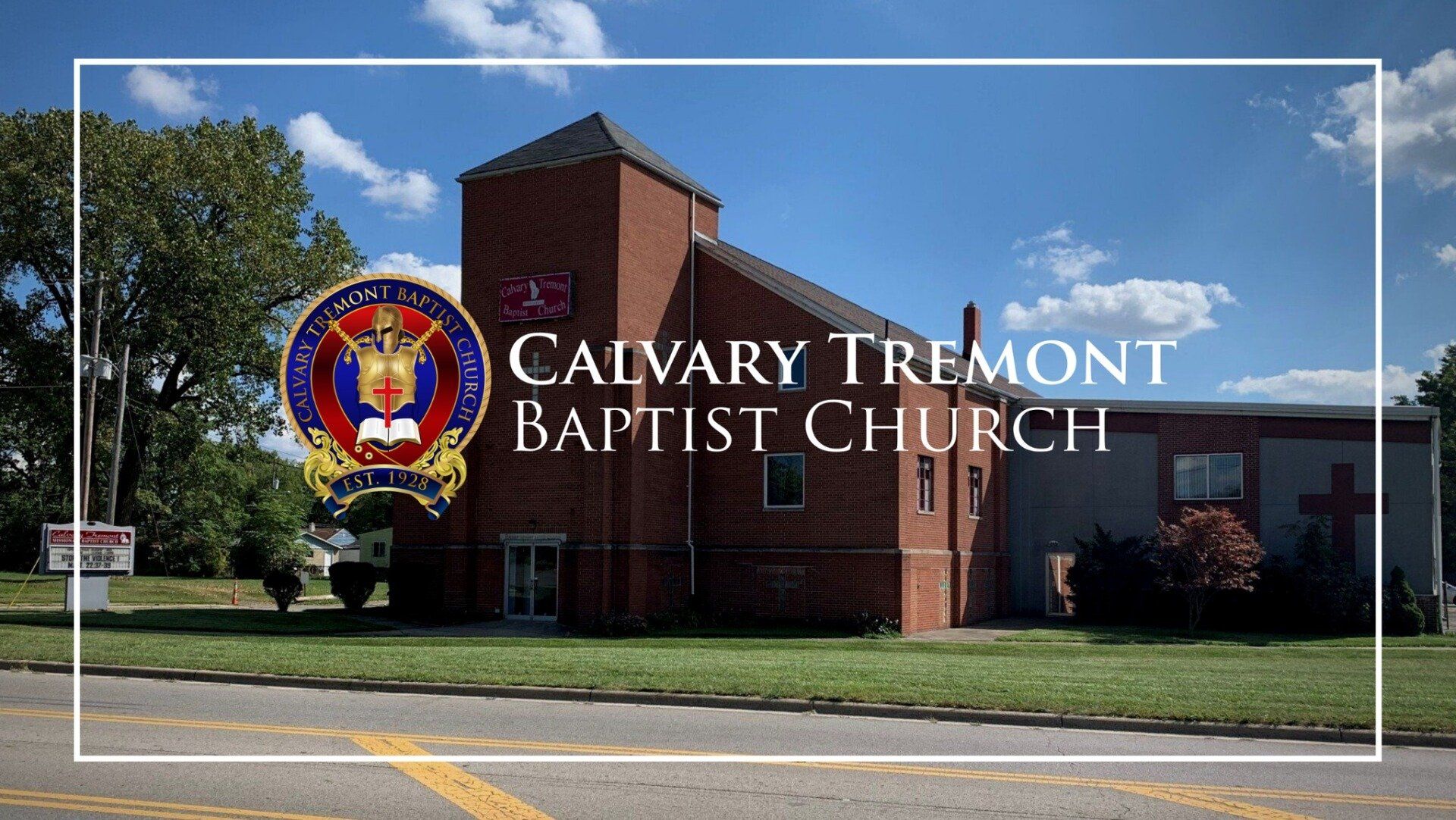 Thy Kingdom Come – Calvary Baptist Church