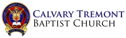 Calvary Tremont Baptist Church Logo