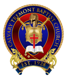 Calvary Tremont Baptist Church Logo