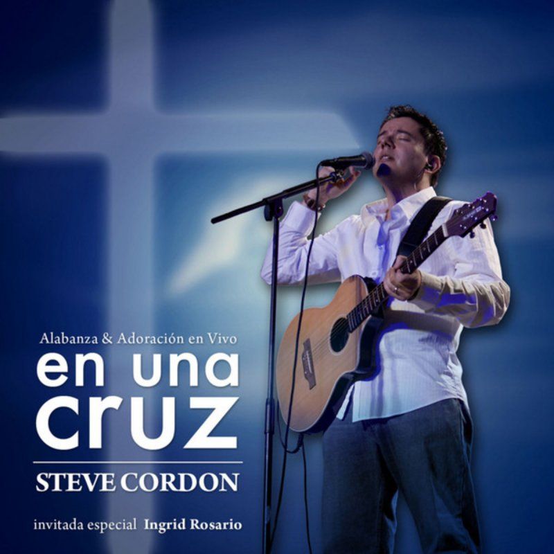 álbum EN UNA CRUZ de Steve Cordon